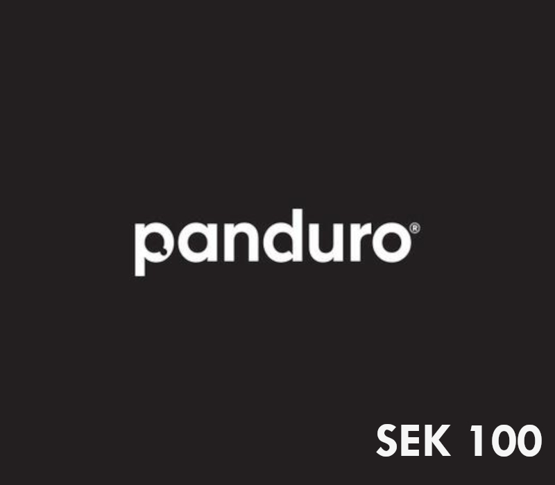 Panduro 100 SEK Gift Card SE