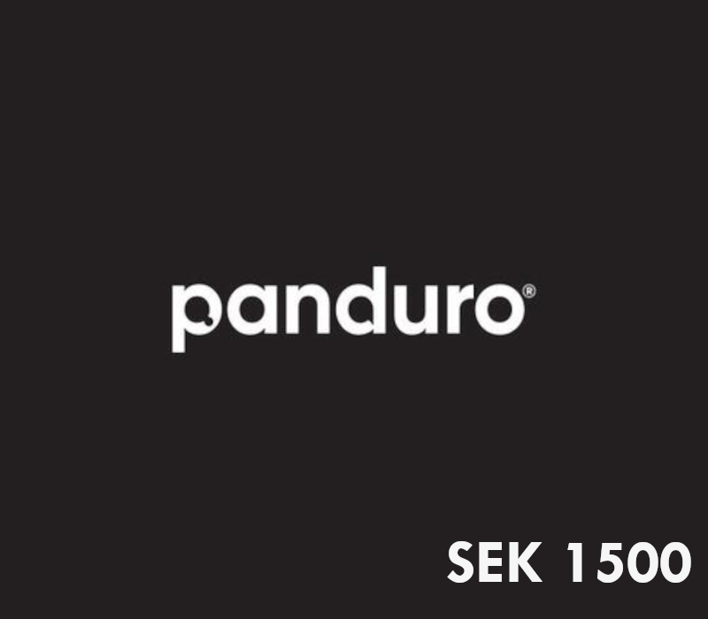 Panduro 1500 SEK Gift Card SE