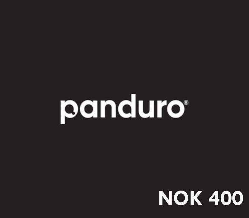 Panduro 400 NOK Gift Card NO