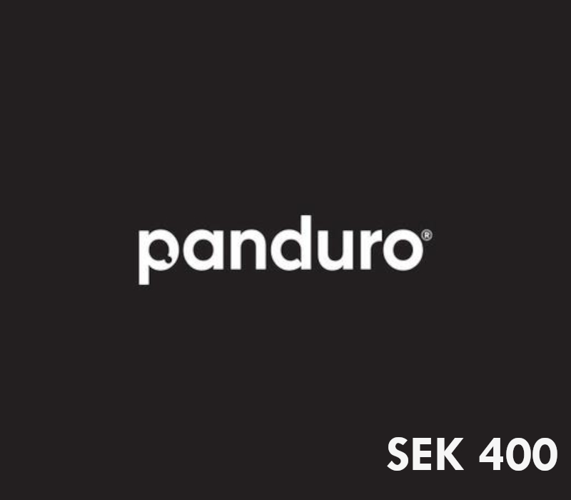 Panduro 400 SEK Подарочная карта SE