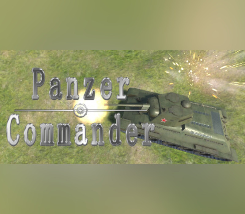 Panzer Commander PC Steam Ключ