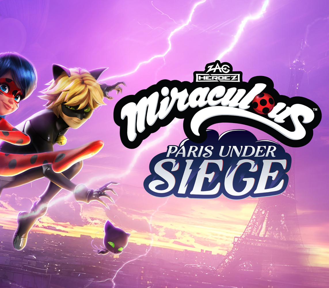 Miraculous: Paris Under Siege PC Steam Ключ