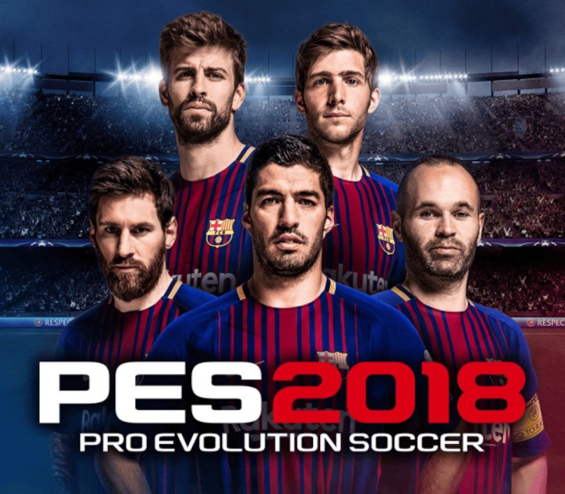 Pro Evolution Soccer 2018 PC Steam Ключ