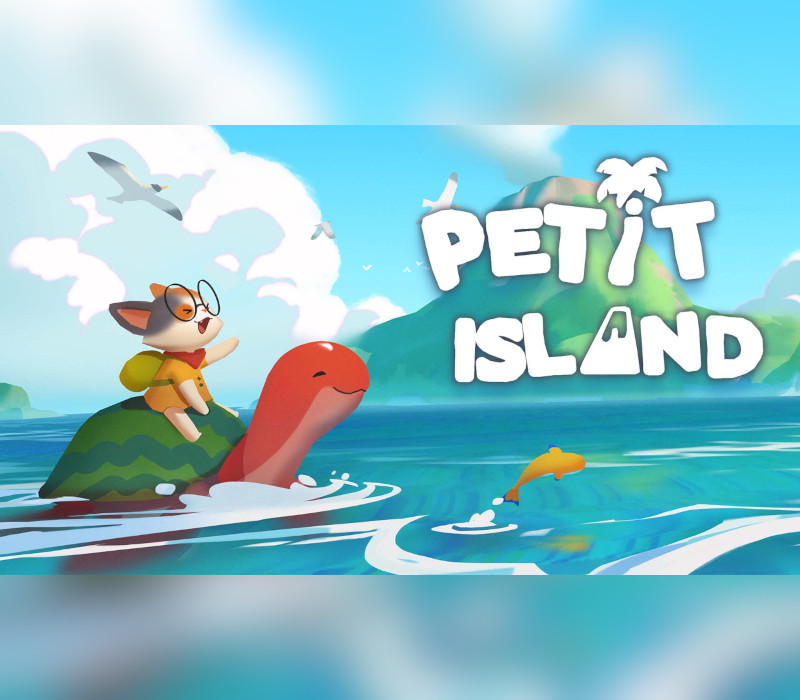 Petit Island PC Steam Ключ