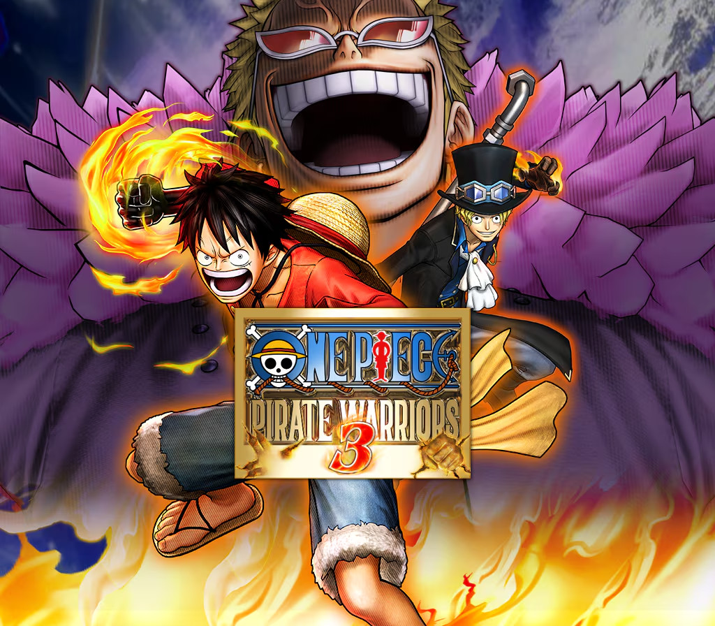 One Piece Pirate Warriors 3 PS4 Аккаунт