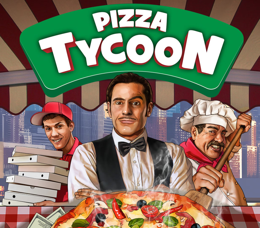 Pizza Tycoon EU XBOX One / Xbox Series X|S Ключ