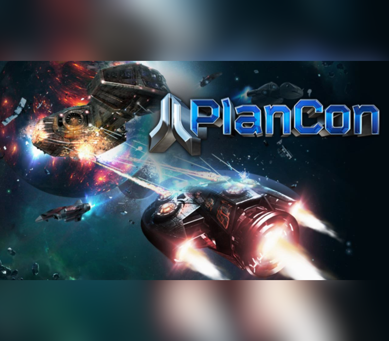 Plancon: Space Conflict EU PC Steam Ключ