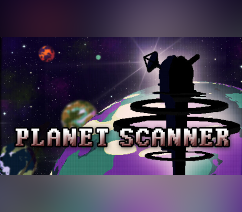 Planet Scanner PC Steam Ключ