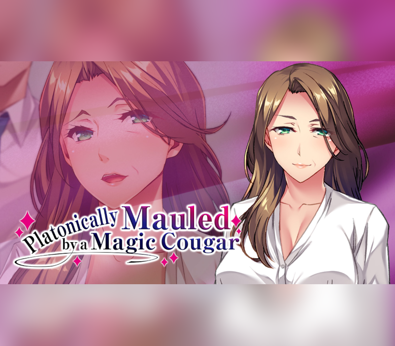 Platonically Mauled by a Magic Cougar PC Steam Ключ