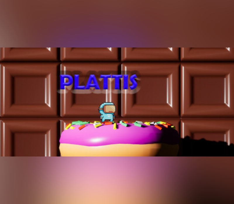 Plattis PC Steam Ключ