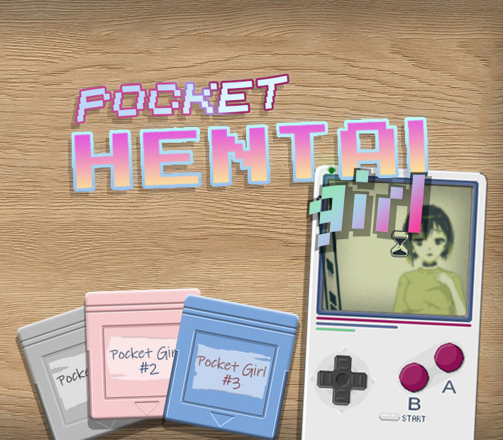 Pocket Hentai Girl PC Steam Ключ