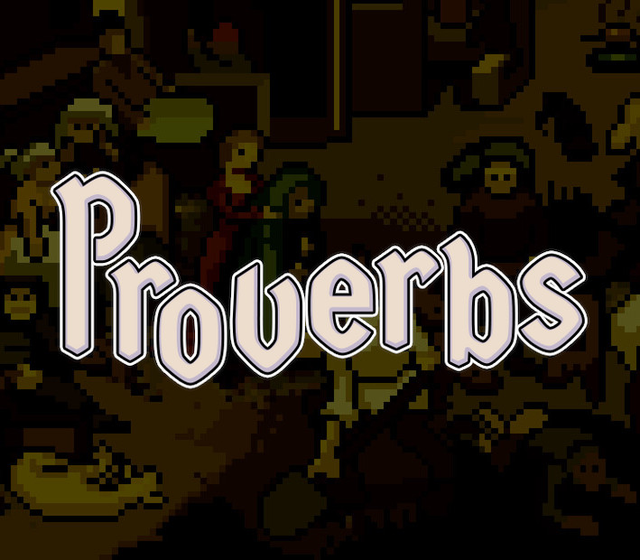 Proverbs PC Steam Ключ