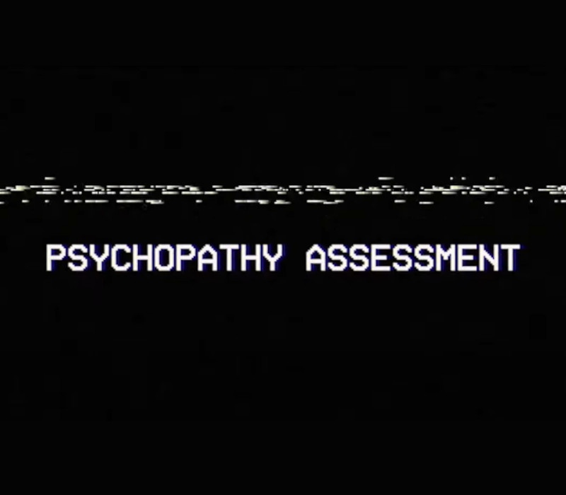 Psychopathy Assessment PC Steam Ключ
