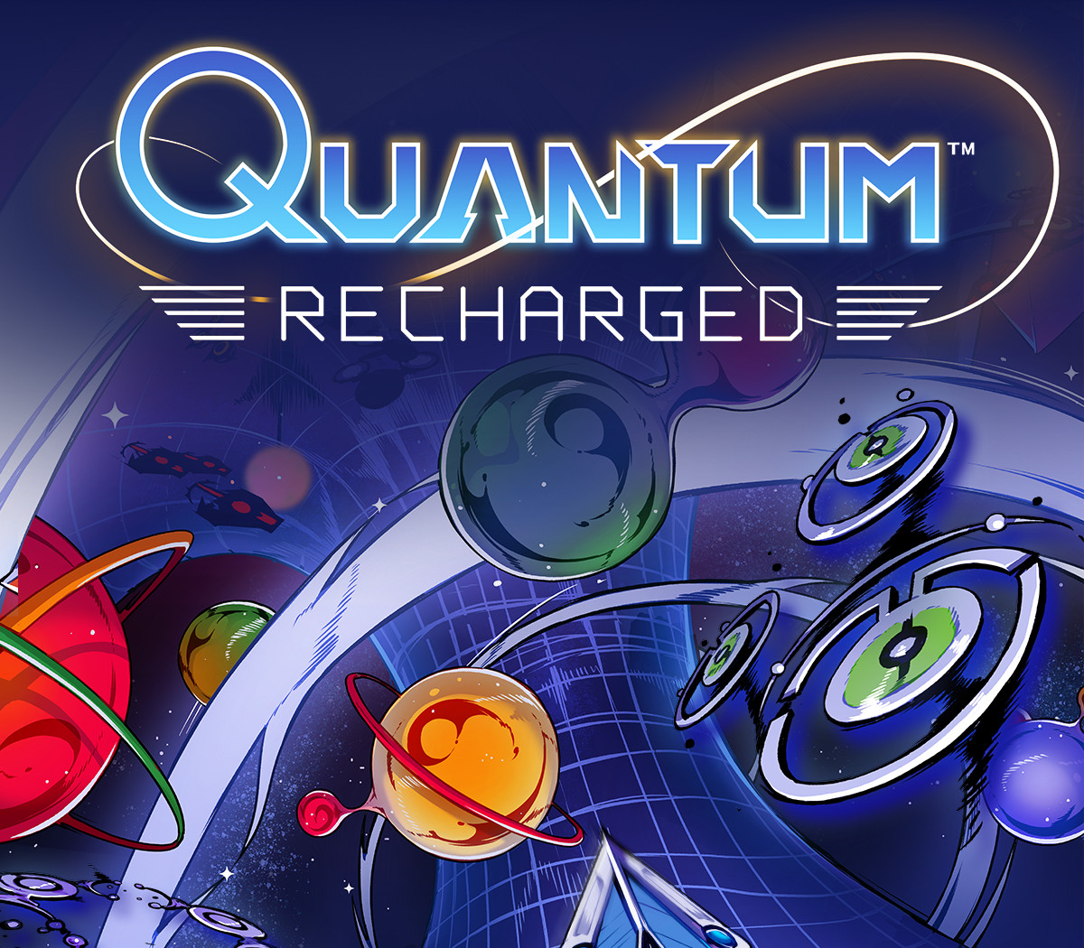 Quantum: Recharged PC Steam Ключ