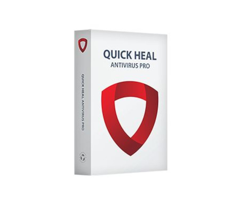 Quick Heal Antivirus Pro IN Ключ (1 Year / 1 PC)