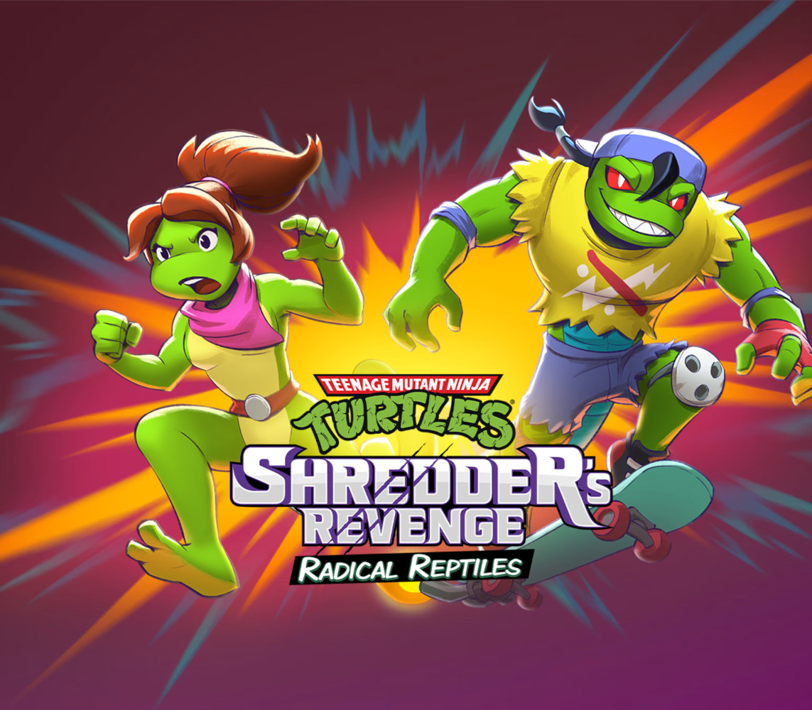 Teenage Mutant Ninja Turtles: Shredder's Revenge - Radical Reptiles DLC PC Steam Ключ