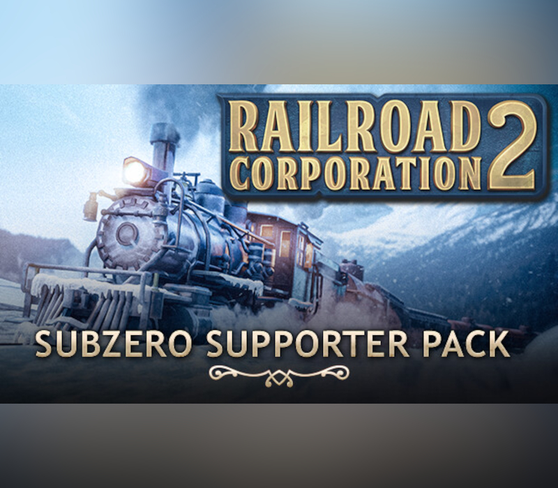 Railroad Corporation 2 Subzero Supporter Pack DLC PC Steam Ключ