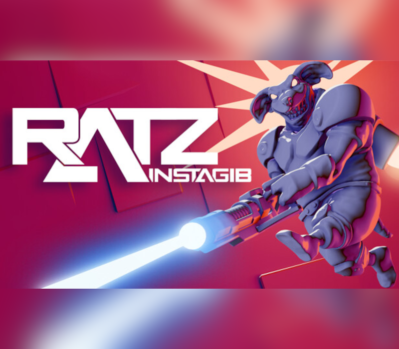 Ratz Instagib EU PC Steam Ключ