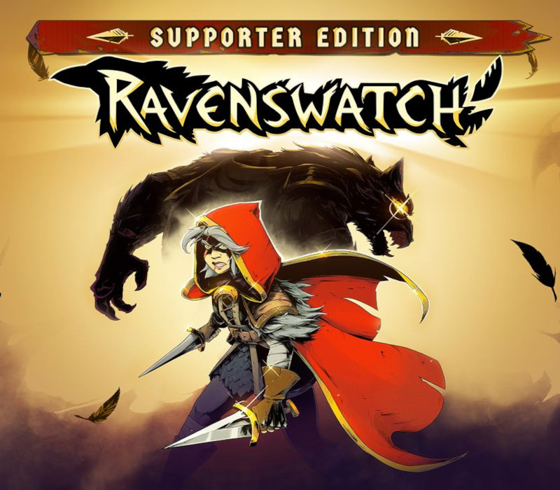 Ravenswatch Supporter издание EU PC Steam Ключ