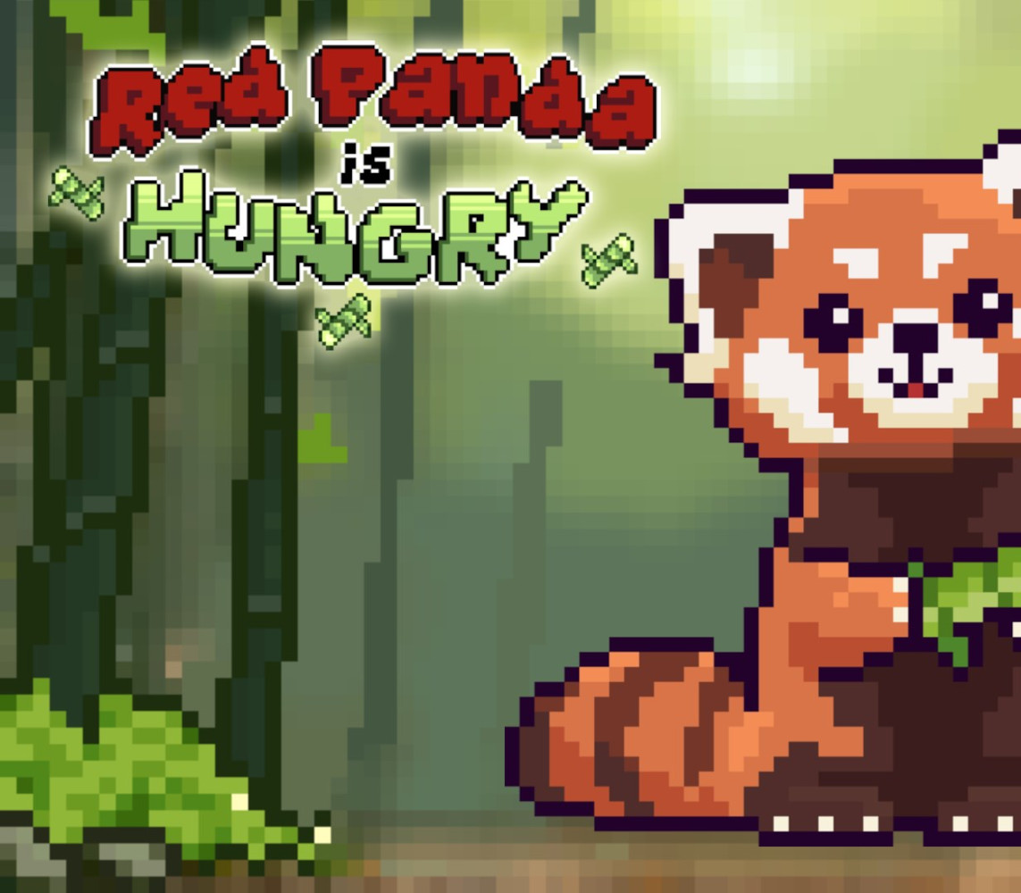 Red Panda is Hungry XBOX One / Xbox Series X|S Аккаунт