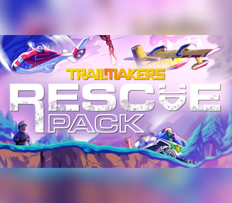 Trailmakers - Rescue Pack DLC PC Steam Ключ