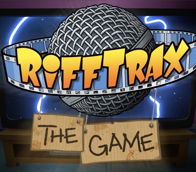 RiffTrax: The Game PC Steam Ключ