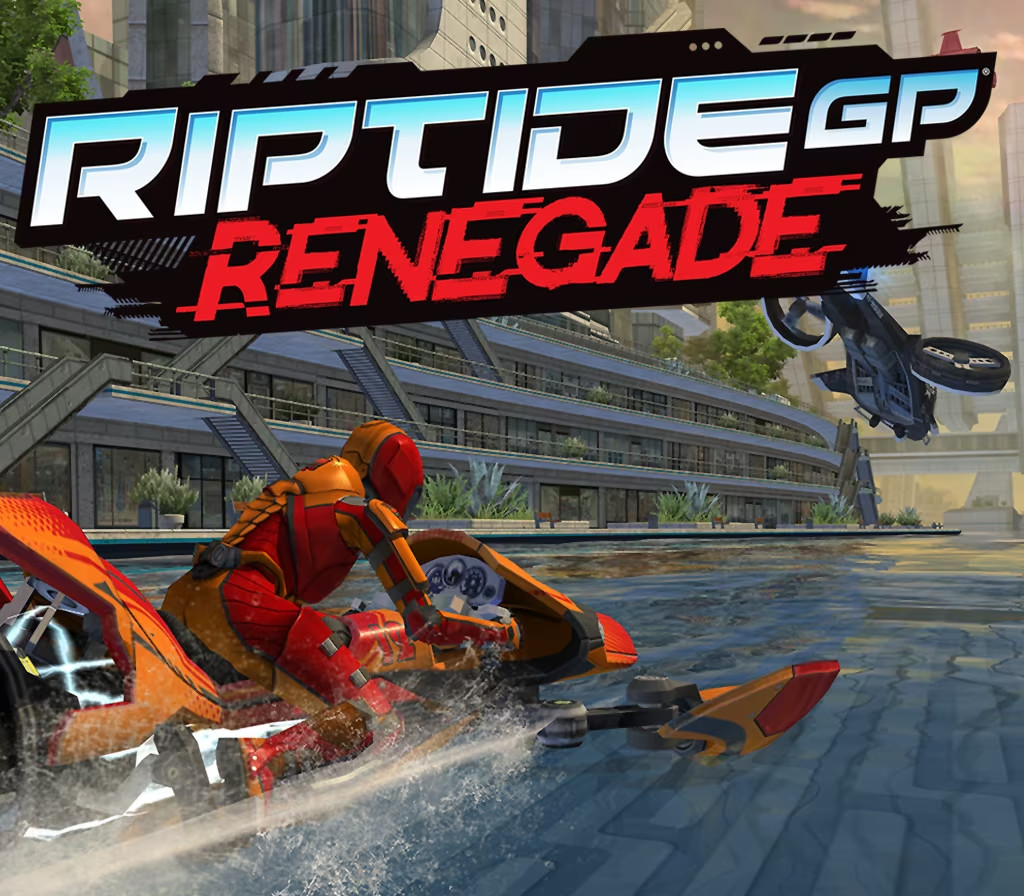 Riptide GP: Renegade PC Steam Ключ