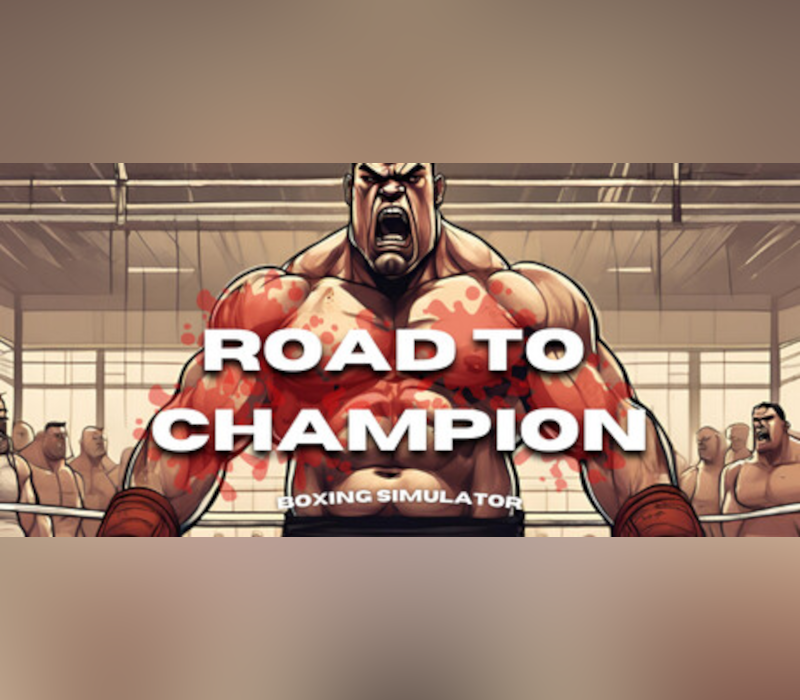 Road To Champion: Boxing Simulator PC Steam Ключ