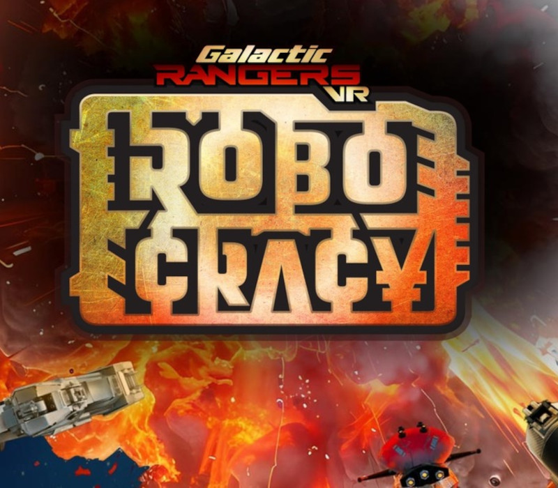 ROBOCRACY PC Steam Ключ
