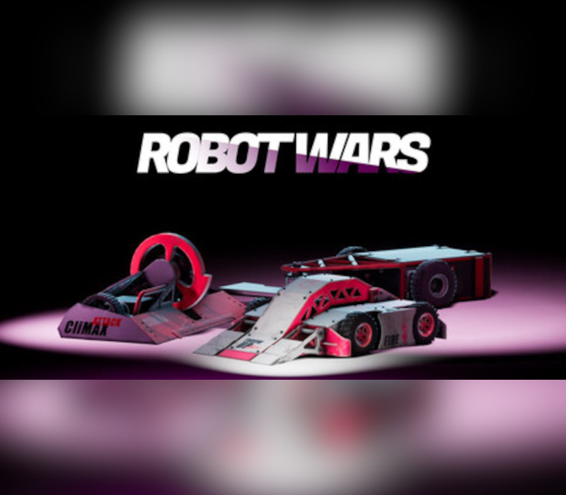 Robot Wars PC Steam Ключ
