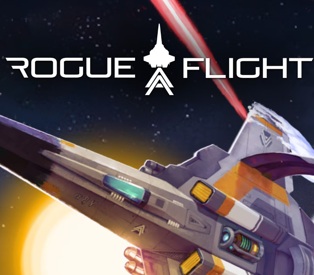 ROGUE FLIGHT PC Steam Ключ