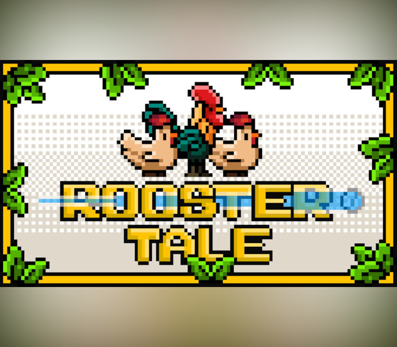Rooster Tale (2D Platformer) PC Steam Ключ