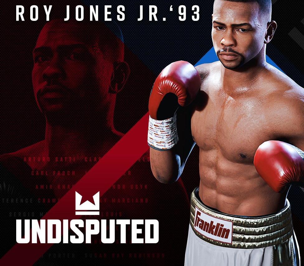 Undisputed - Pre-order Bonus DLC EU (without DE) PS5 Ключ