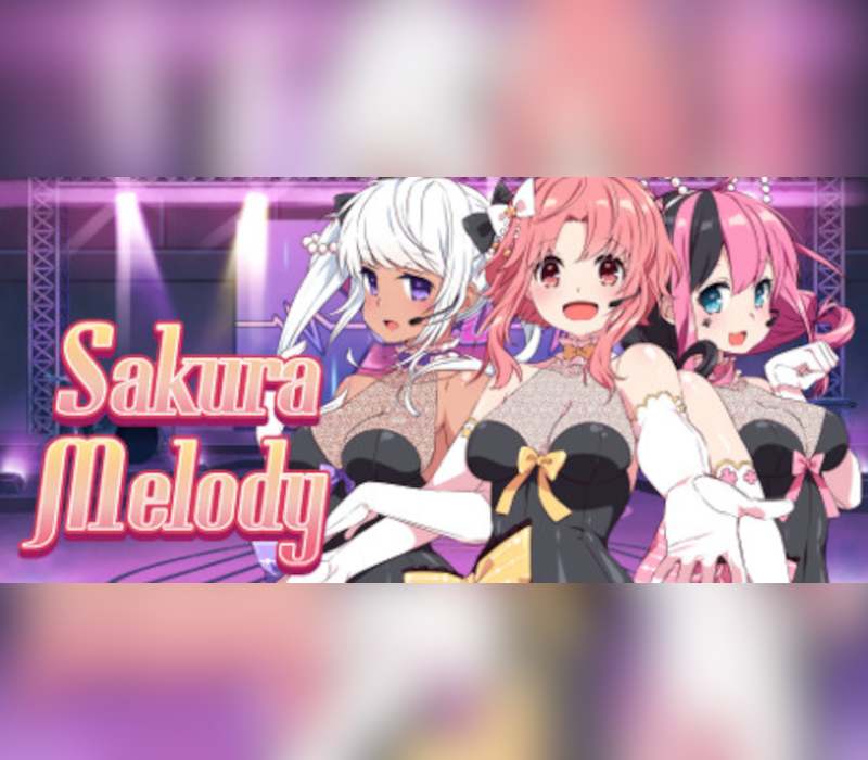 Sakura Melody EU PC Steam Ключ