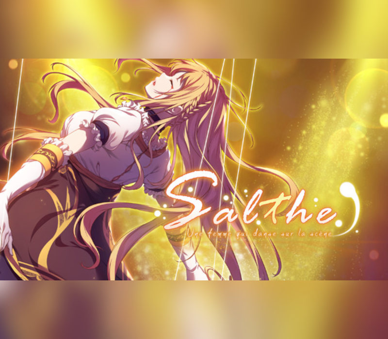 Salthe PC Steam Ключ