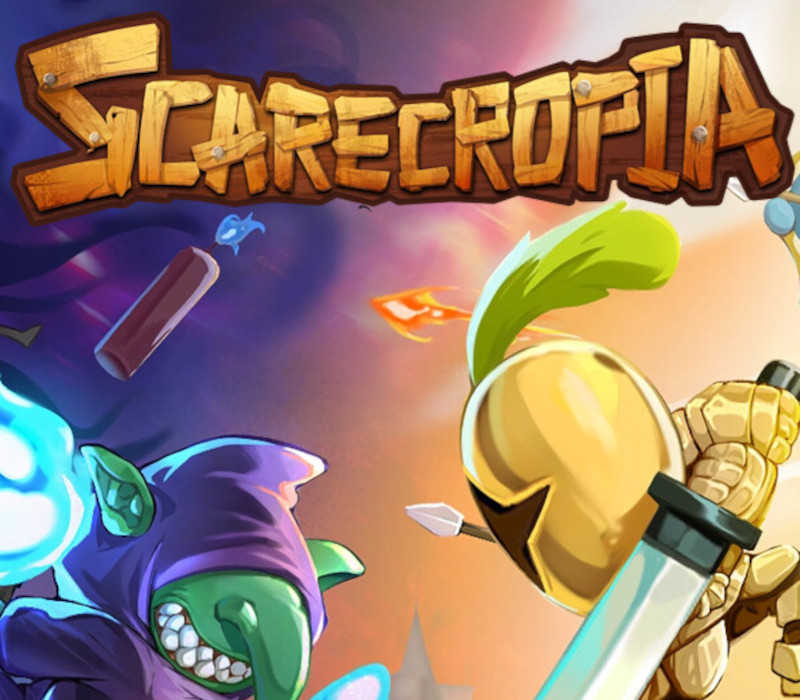 Scarecropia PC Steam Ключ