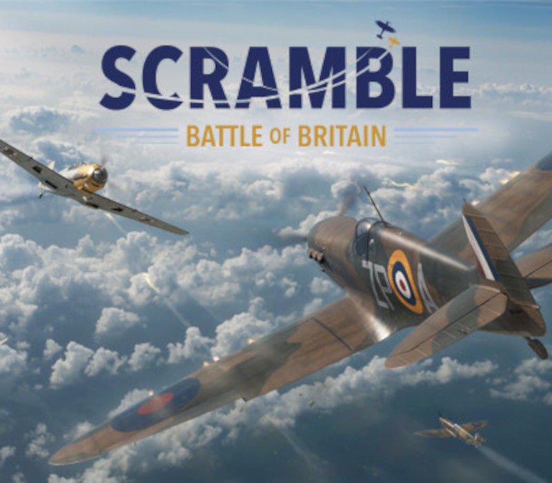 Scramble: Battle of Britain PC Steam Ключ