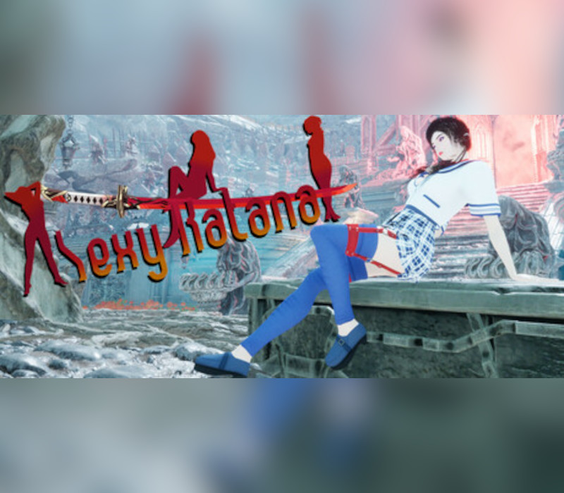 Sexy Katana PC Steam Ключ