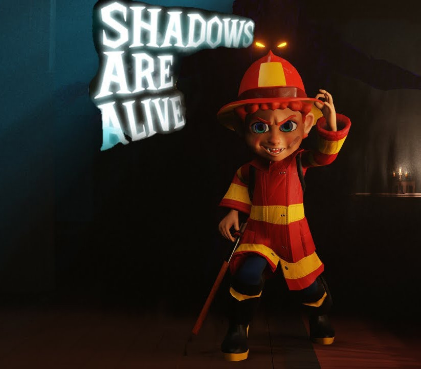 Shadows Are Alive PC Steam Ключ