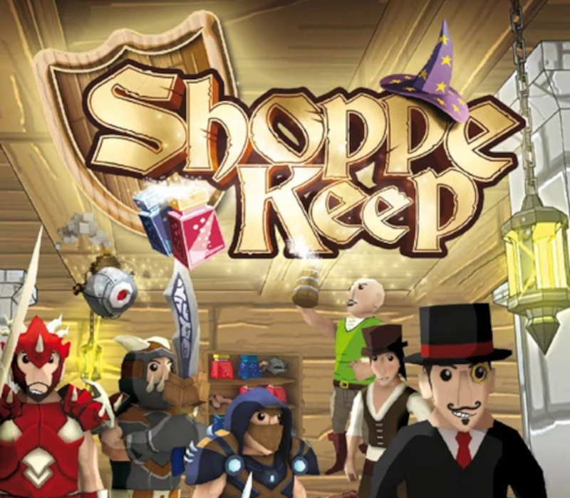 Shoppe Keep EU XBOX One / Xbox Series X|S Ключ