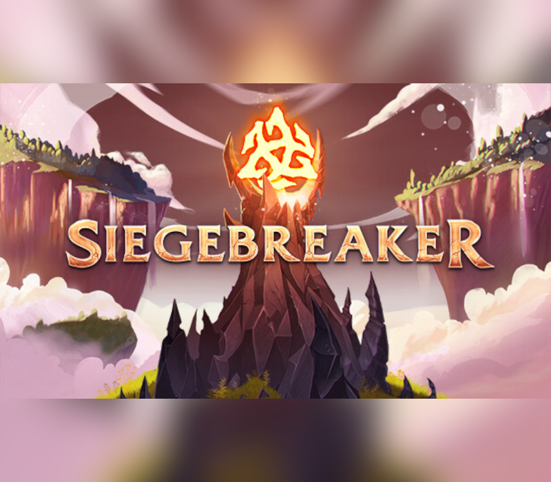 Siegebreaker PC Steam Ключ