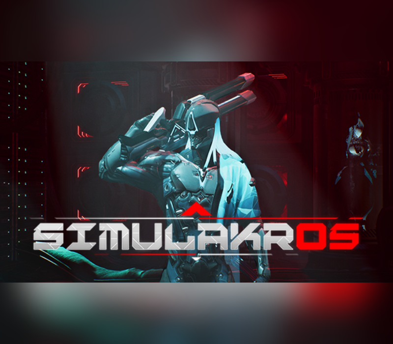 Simulakros PC Steam Ключ
