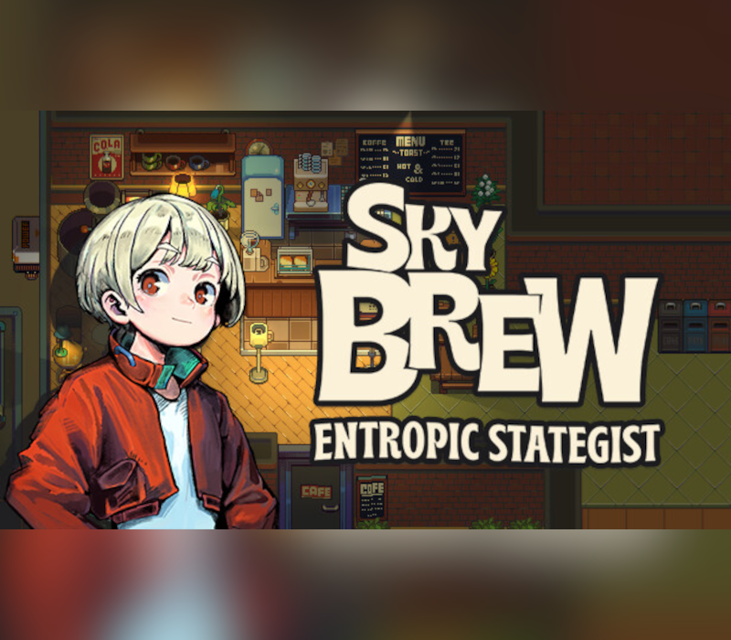 SkyBrew: Entropic Strategist PC Steam Ключ