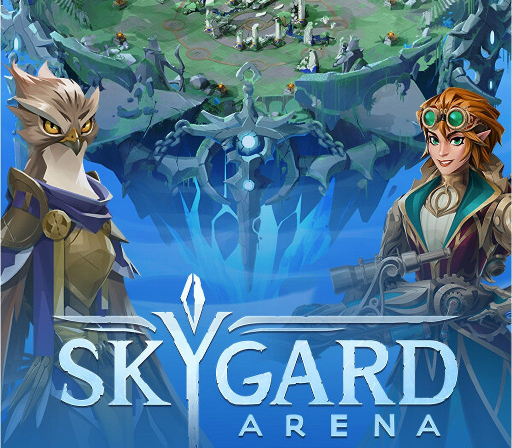 Skygard Arena PC Steam Ключ