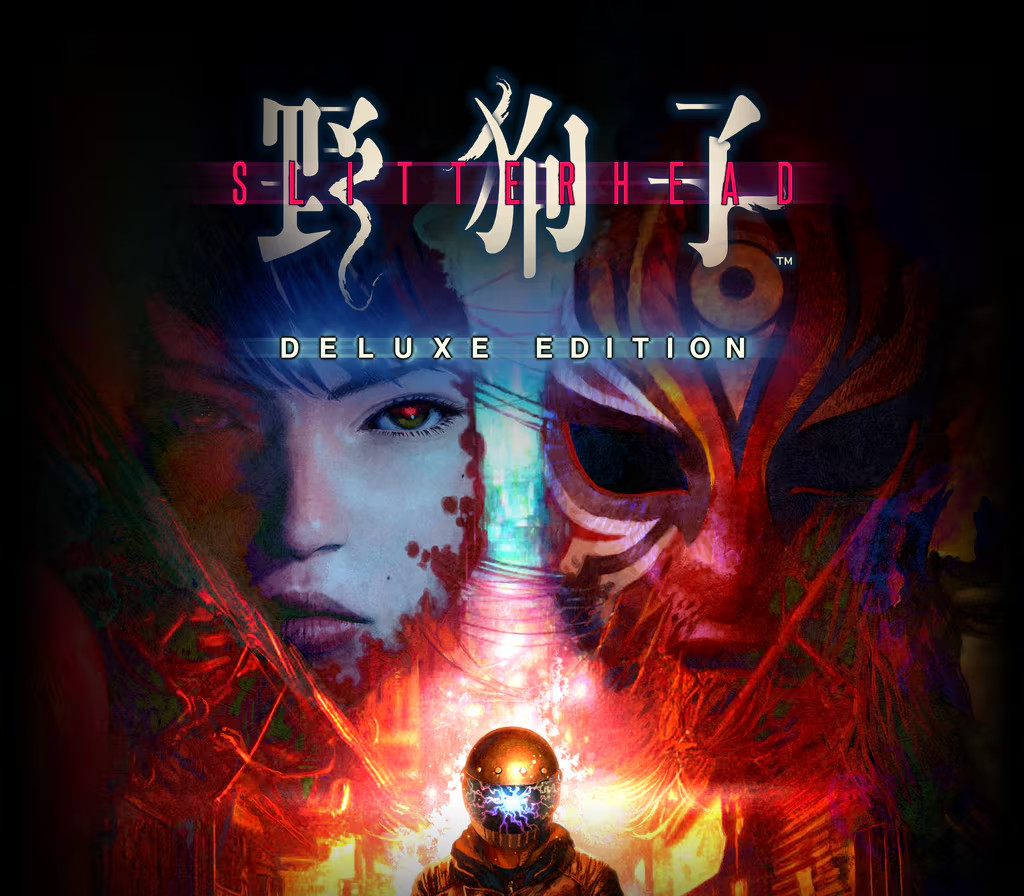 Slitterhead Deluxe-издание US Xbox Series X|S Ключ