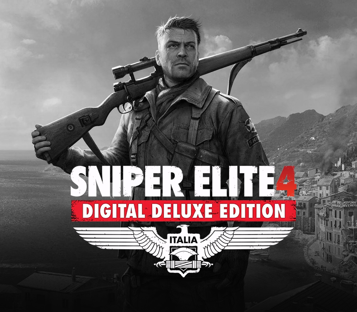 Sniper Elite 4 Digital Deluxe-издание XBOX One / Xbox Series X|S Аккаунт