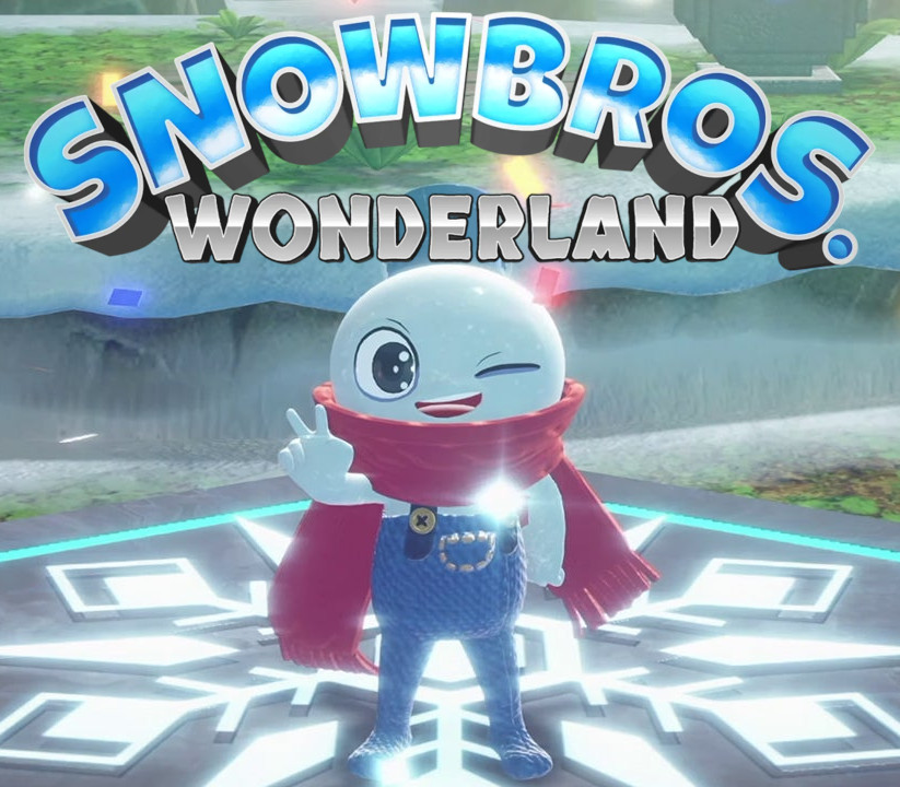 Snow Bros. Wonderland EU PS5 Ключ