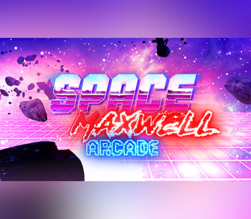 Space Maxwell: Arcade PC Steam Ключ