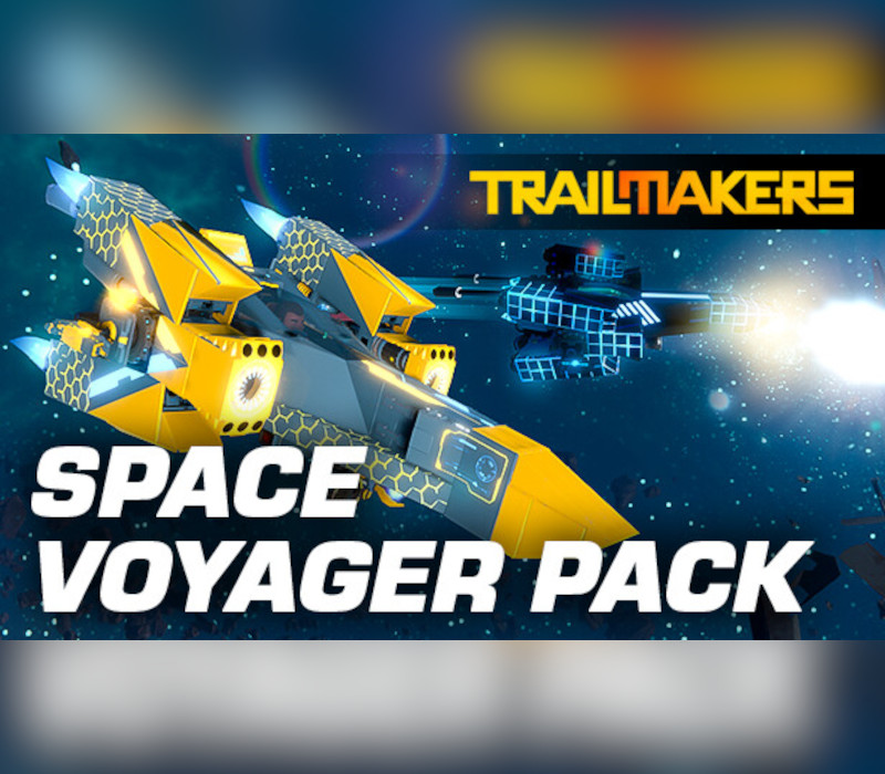 Trailmakers - Space Voyager Pack DLC PC Steam Ключ