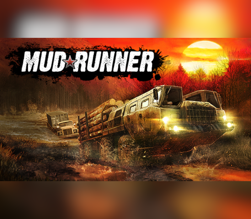 Spintires: MudRunner EU XBOX One Ключ